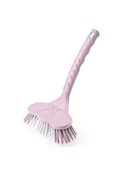 Titiz Tp-117 Lavabo Ve Küvet Fırçası Pembe