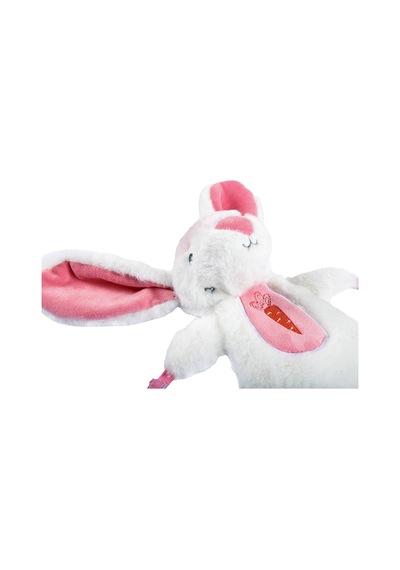Mini Mini Dişlikli Peluş Uyku Arkadaşım Tavşan