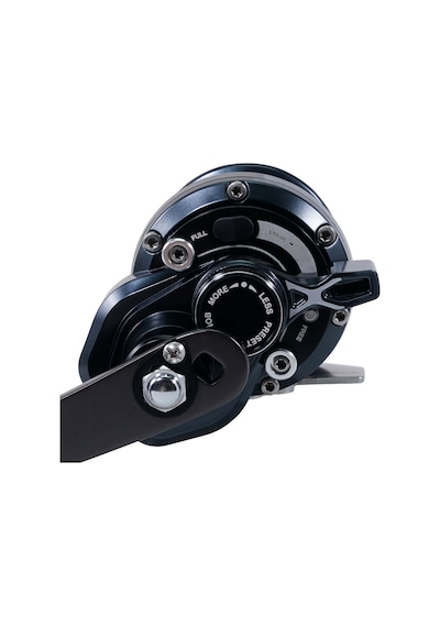 Tica X-jigger Xj5hr Baitcasting Makine