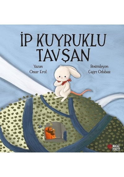 İp Kuyruklu Tavşan - Onur Erol - Masalperest