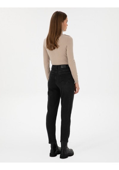 Pierre Cardin Kadın Antrasit Pantolon Jean 50318235-vr006 Antrasit