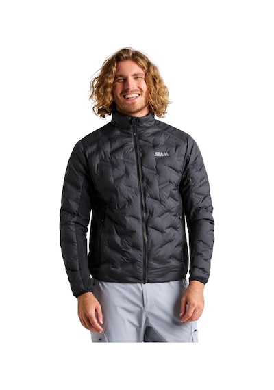 Slam Saılıng Warm Jacket Siyah Siyah