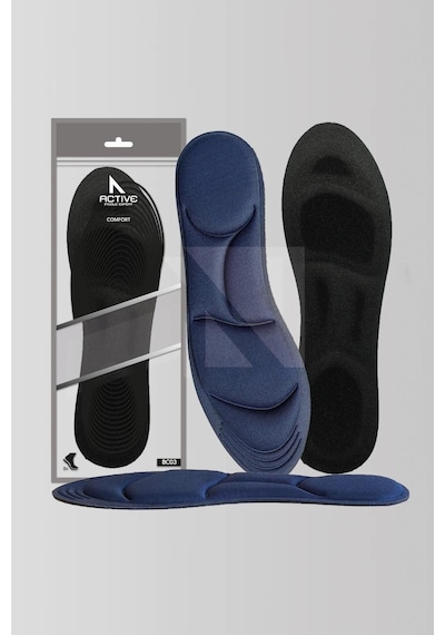 Active Team BC03 Memory Foam, Rahat, Darbe Emici Yumuşak İç Tabanlık