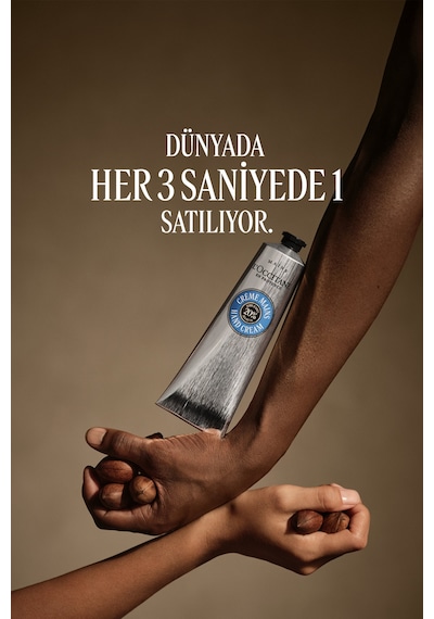 Shea El Kremi, %20 Shea Yağı İçeren Besleyici Ve Nemlendirici, 75 Ml