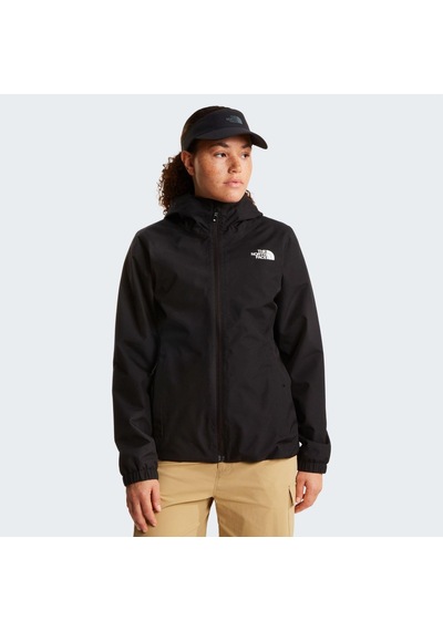 The North Face W Quest Kadın Ceket Nf0a8g12jk31 Siyah