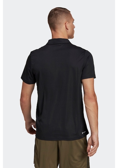 Adidas Erkek Tr-Es Base Polo Tişört Çok Renkli