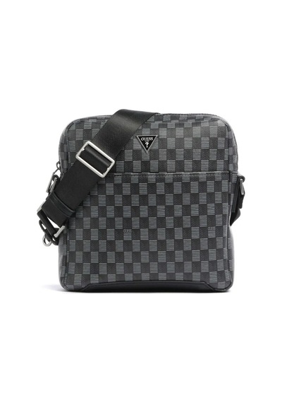 Guess Erkek Omuz Çantası Hmtojsp4258-bla Hmtojsp4258-bla Siyah Siyah