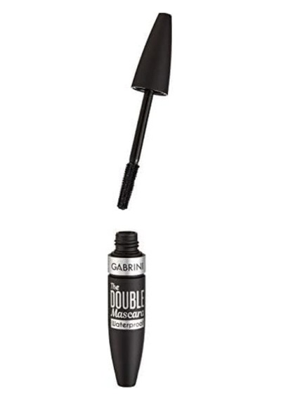 The Double Mascara Waterproof 0