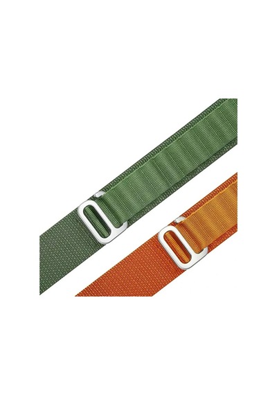 Ally Apple, Uyumlu Watch 7-8 45mm 6-5-4 44mm Watch Ultra 49mm Alpine Loop Kayış Kordon 3-2-1 42mm- 5775
