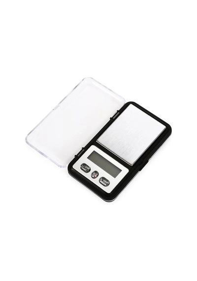 Diamond Dijital Ekran Süper Mini Cep Terazisi Mh333 200 Gr0.01