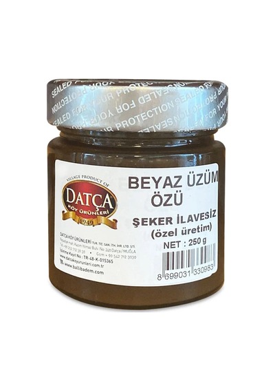 Beyaz Üzüm Özü 250 gr