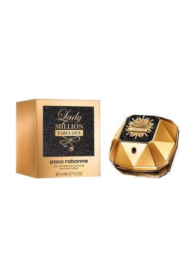 Paco Rabanne Lady Million Fabulous İntense Edp 80 Ml Kadın Parfüm Fresh 97980938