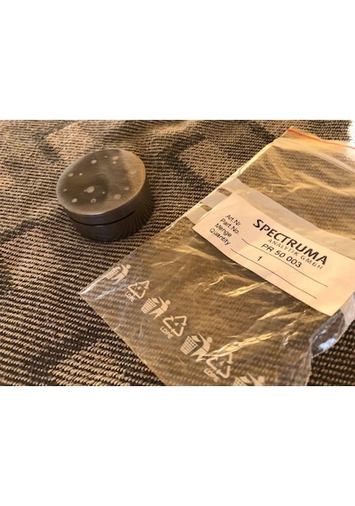 Spectruma Pr 50 003 Metal Numune Gda750 Soektrometre Için