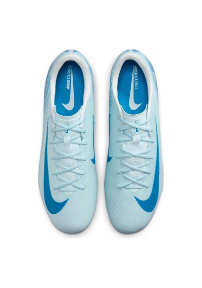 Nike Fq8374-400 Mercurial Zoom Vapor 16 Academy Fg/mg - Erkek Krampon/25/46 Turkuaz