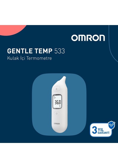 Gentle Temp 533- Dijital Ateş Ölçer