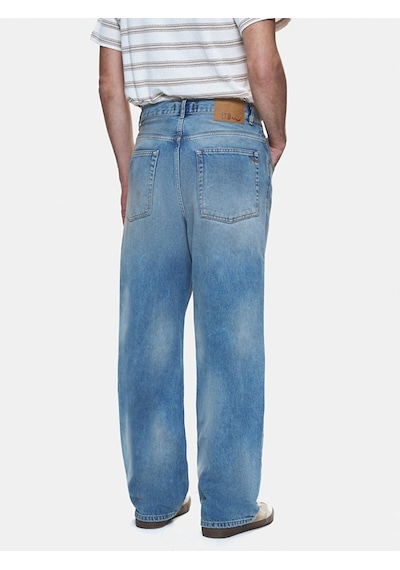 Ltb Vınce Rahat Kesim Jean Pantolon 010095183916058 55814 Orta Mavi