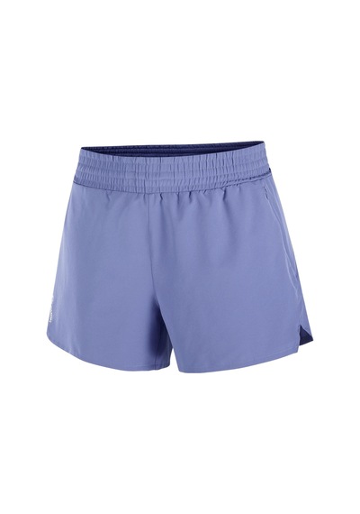Salomon Shkout Core Shorts 4" W 2059 Mavi