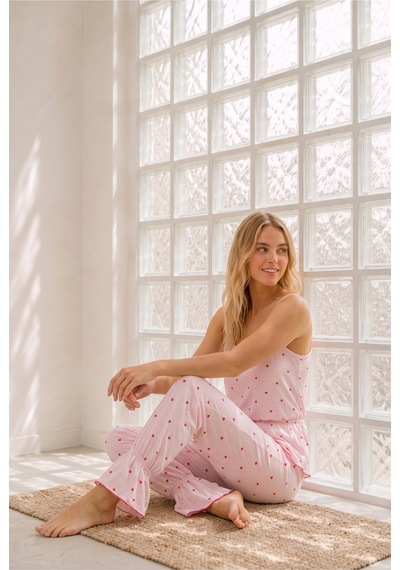 Norcia Sports Kadın Ev Konforlu Lastikli Bel Pembe Pijama Takımı Çok Renkli - 929322842 Çok Renkli - 929322842 Çok Renkli Norcia Sports Kadın Ev Konforlu Lastikli Bel Pembe Pijama Takımı Çok Renkli - 929322842 Çok Renkli - 929322842 Çok Renkli