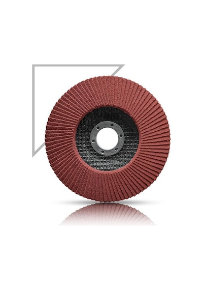 Karbosan 115 X 22 Aox 60 Kum Aluminyum Oksit Flap Disk 10 Adet