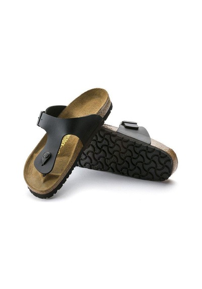 Birkenstock Erkek Terlik Ramses Bf Siyah 044791-siyah Siyah