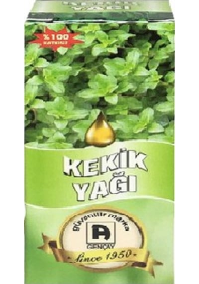 Gençay Kekik Yağı 20 ML