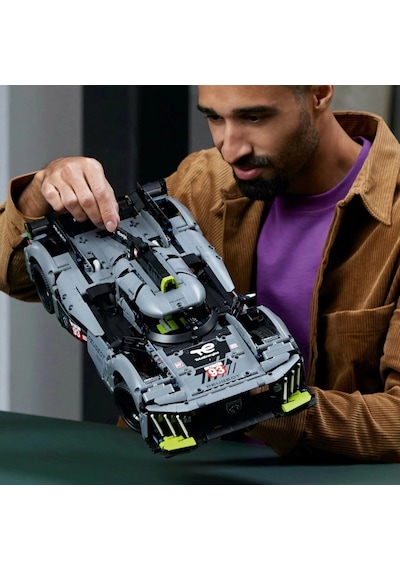 Mey İthalat Technic Peugeot 9x8 24h Le Mans Hybrid Hypercar 42156