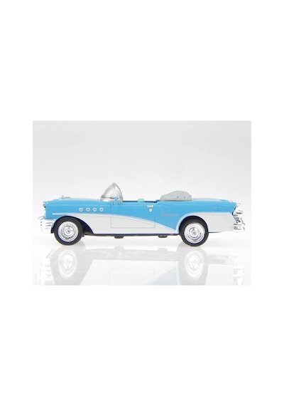 Newray Buick Century Mavi 1 43 Model Araba