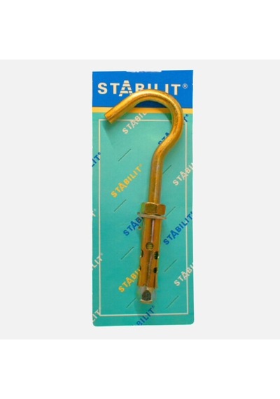 Çengelli Çelik Dübel 12mm
