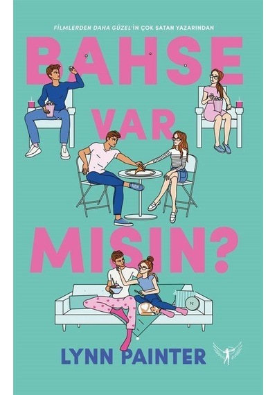 Bahse Var Mısın / Lynn Painter