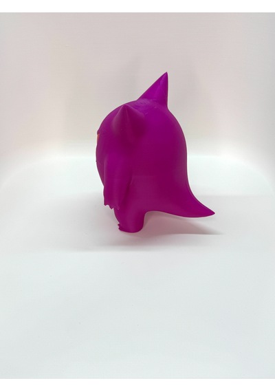 Gengar Pokémon Koleksiyon Figürü 10 Cm