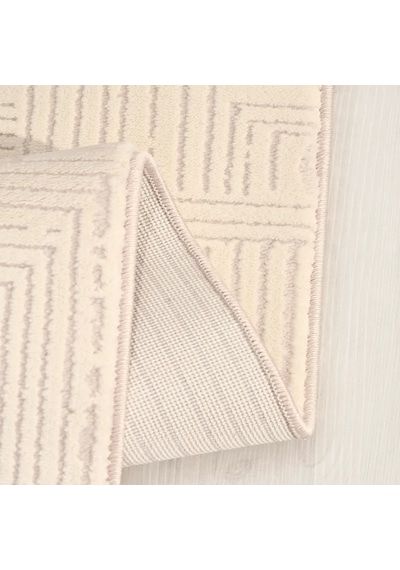 Youdayhomecollection Avangarde Model Halı 80x80 Çok Renkli