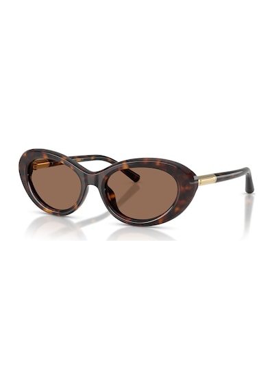 Dolce Gabbana Dg4519 502 73 54 Kadın Güneş Gözlüğü Koyu Kahverengi