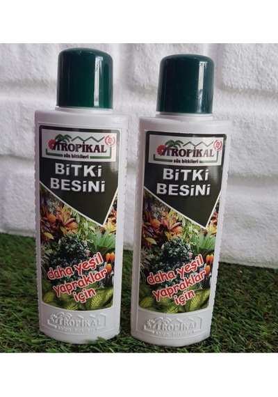 Bitki Besini 2 Adet 1 kg