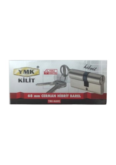 68 Mm Cerman Hibrit Barel