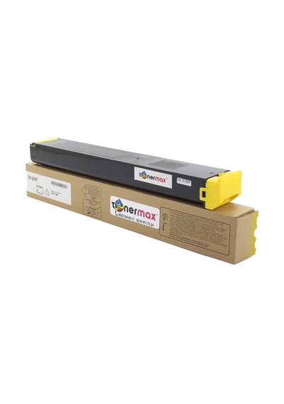 Sharp Dx-25Gtya Sarı Uyumlu Fotokopi Toner