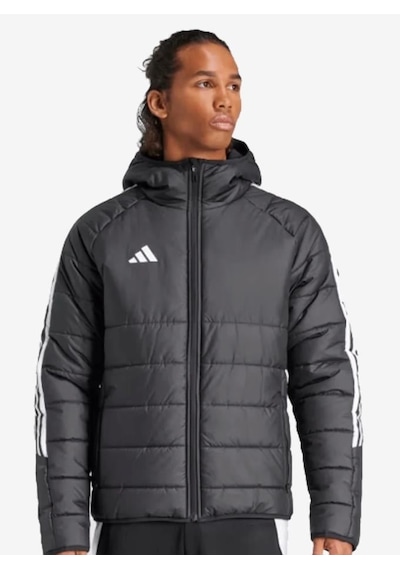 Adidas Tiro24 Winter Jacket Erkek Mont Ij7388 Siyah