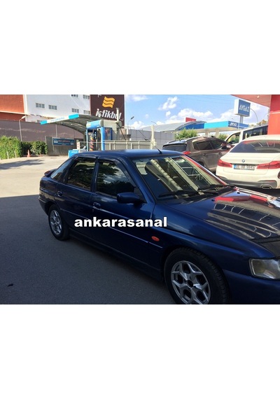 Ford Escort Mügen Cam Rüzgarlığı Hb-Sd Tüm Kasalar 4 Lü Takım N11.24004
