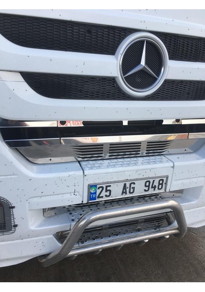 Axor Radyatör Arası Krom Set