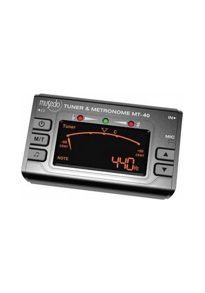 Musedo Mt-40 Akort Aleti Metronom