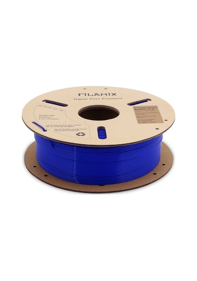 Filamix Hyper Pla Filament Koyu Mavi - Urhanshop Gönderimli