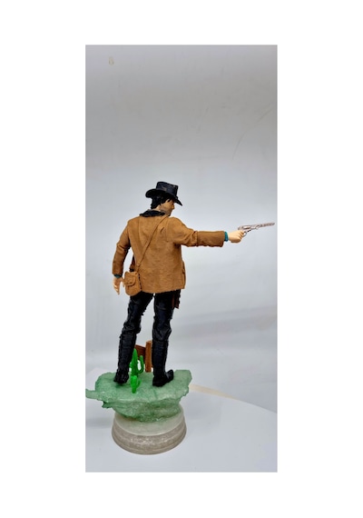 Red Dead Redemmption Arthur Morgan 26 Cm Figür