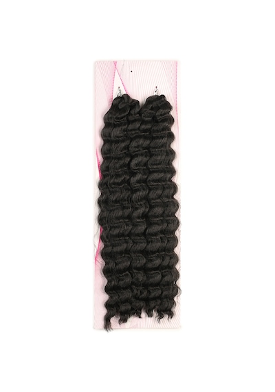 Nice Bulk Afro Su Dalgası / Koyu Kestane - Mydr-463215 Çok Renkli