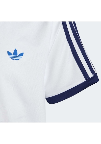 Adidas Kq7999 B Classıcs Polo Çocuk Tişört Beyaz