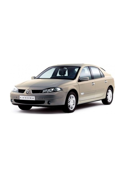 Renault Megane II 1.5 DCI /1.6İ 16V /1.9 DCI Ön Fren Balatası