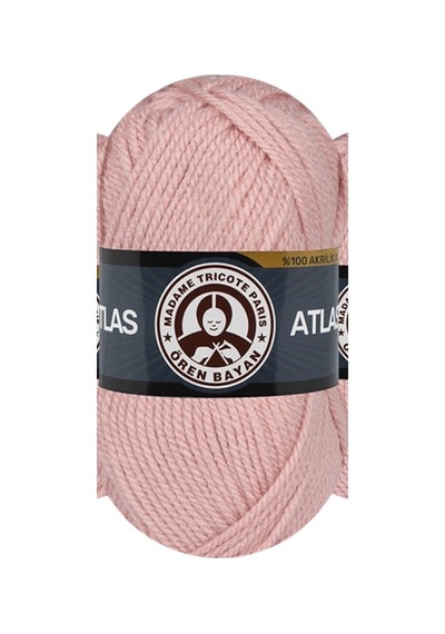 Ören Bayan Atlas 001 005 (Pembe)