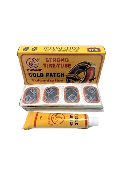KNT 01 Tek Uçlu Pompa + M48 Yama Set