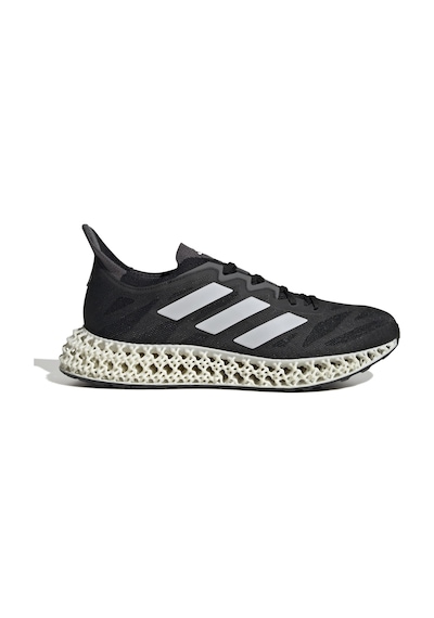 Adidas Ig8995-k 4dfwd 3 W Kadın Spor Ayakkabı Siyah Beyaz - Siyah