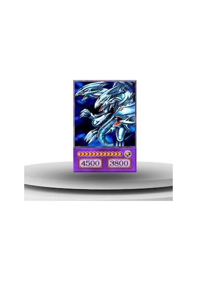 Yu-gi-oh Mavi Gözlü Beyaz Ejder Seti Anime Kartları