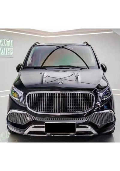 Mercedes Vito New Style Maybach Body Kit Seti