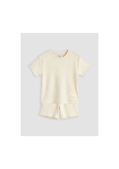 LC Waikiki Alıta Cıty Farkıyla Kısa Kollu Erkek Bebek Takım Belirtilmemiş - 919858877 Belirtilmemiş LC Waikiki Alıta Cıty Farkıyla Kısa Kollu Erkek Bebek Takım Belirtilmemiş - 919858877 Belirtilmemiş